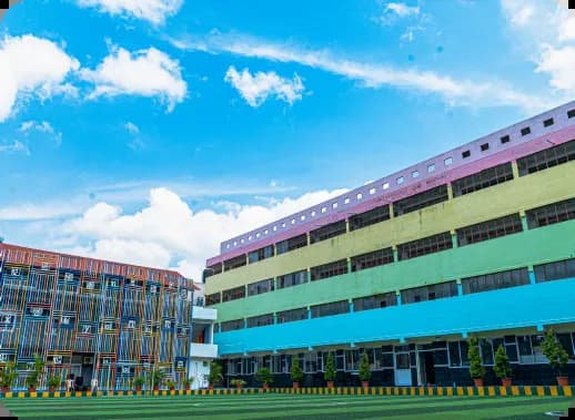 School building 3
