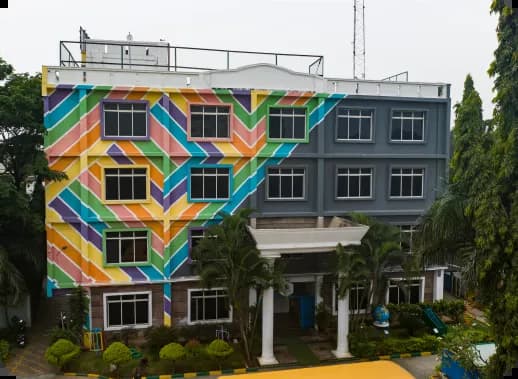School building 3