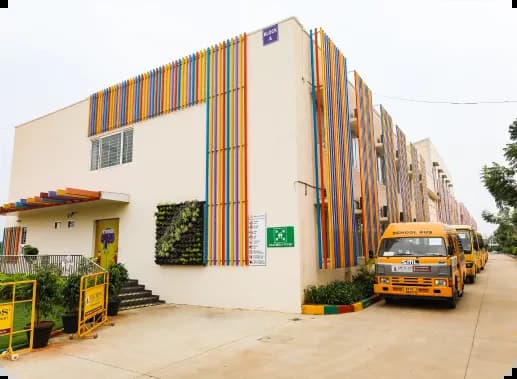 School building 3