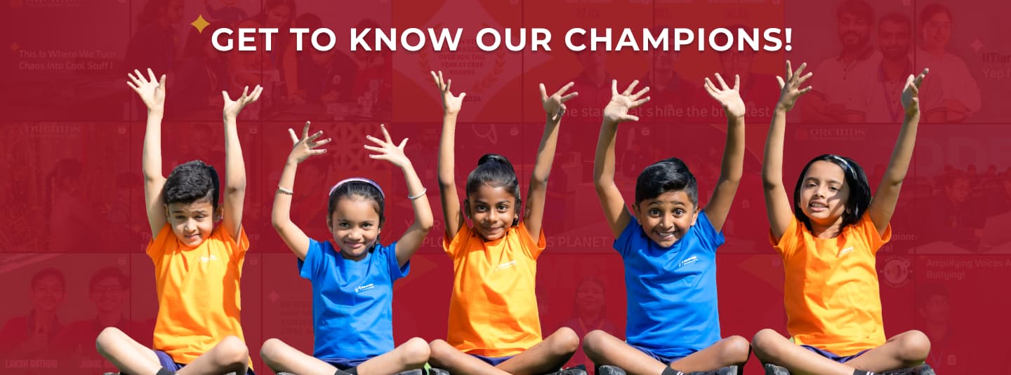 Champions Banner