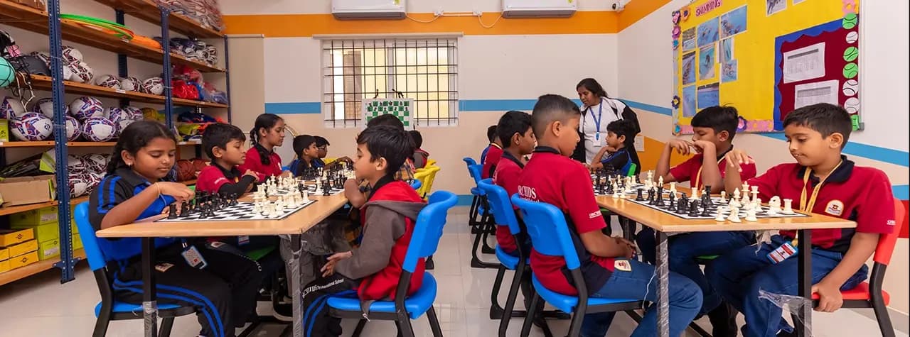 Orchids Chess Masters