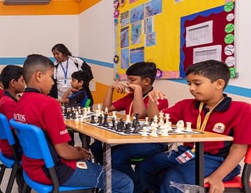 Orchids Chess Masters