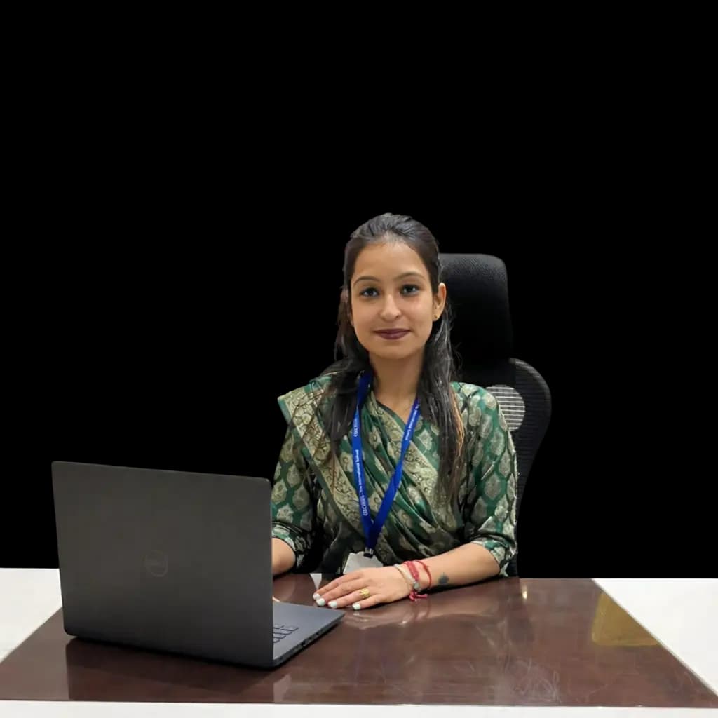 Mrs. Bhumika