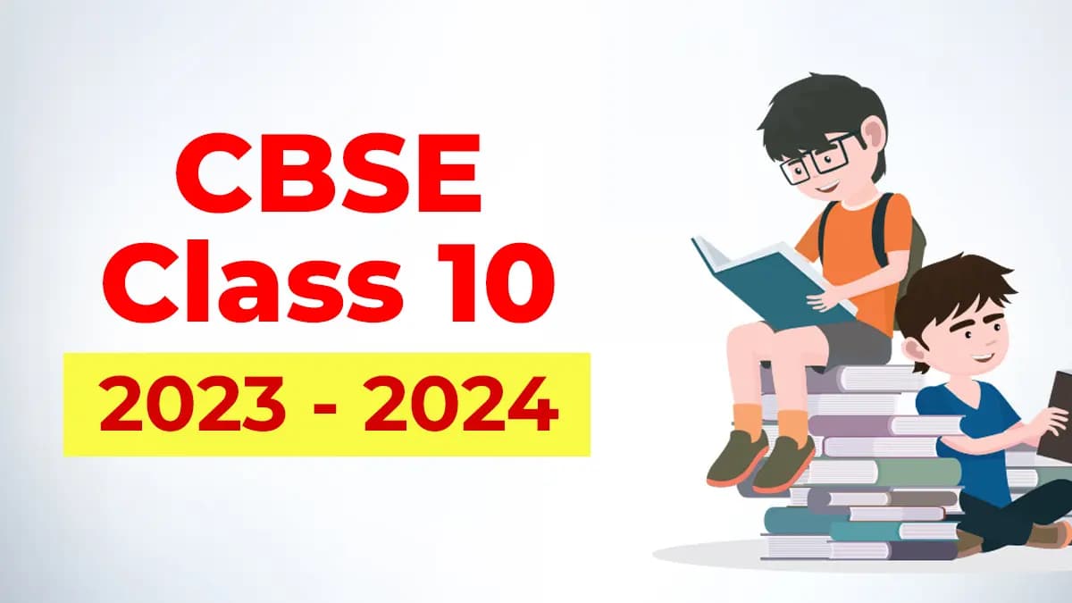 CBSE Class 10