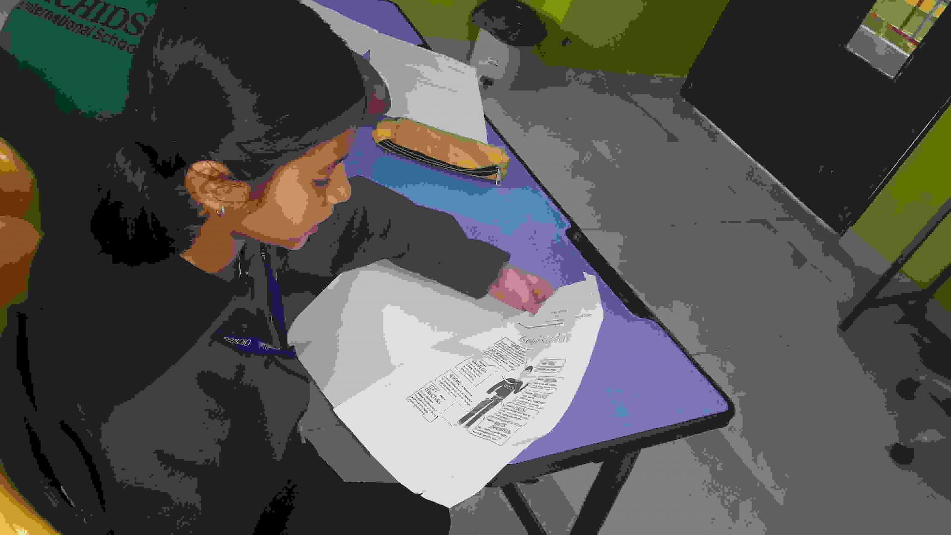 student learning