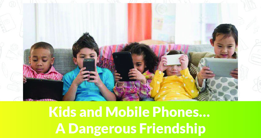 Kids and Mobile Phones