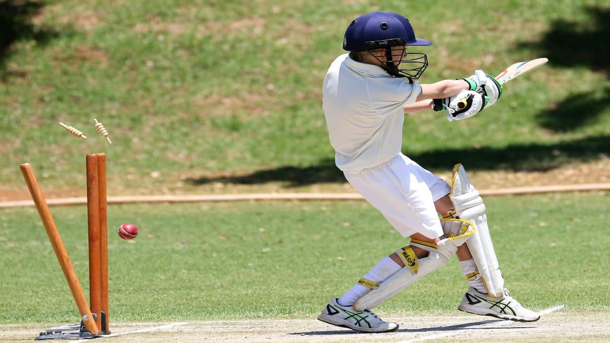 Bouncer in Cricket