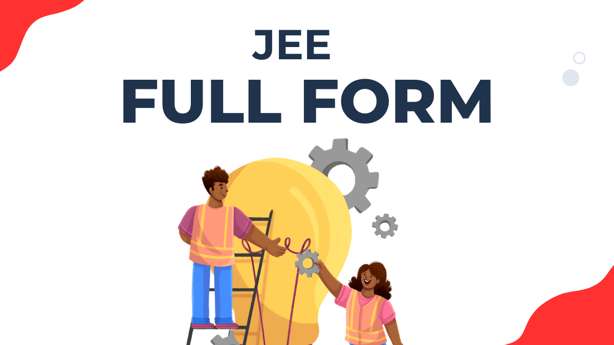 JEE full form - Orchids International