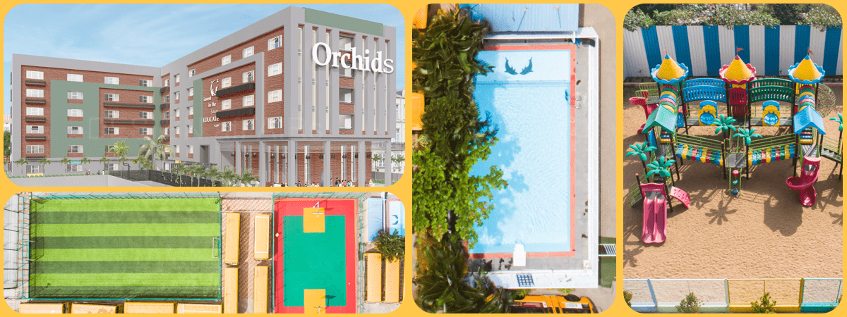Orchids International School Hyderabad