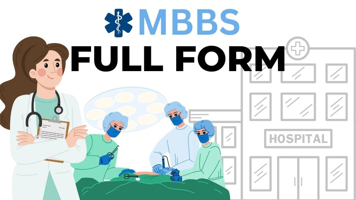 MBBS Fullform