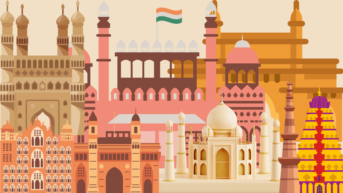 Monuments of India