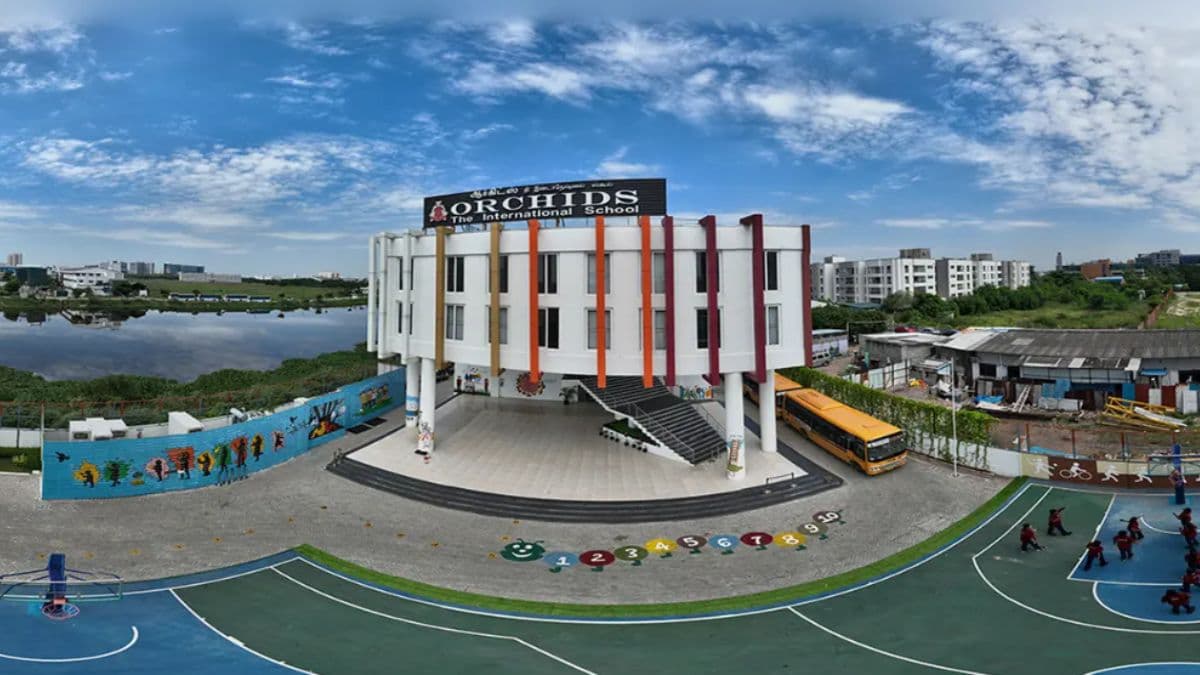 Orchids International Thoraipakkam