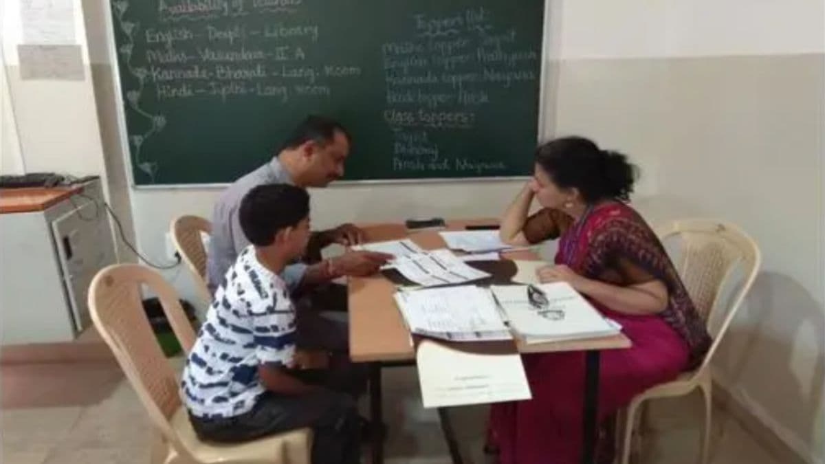 Orchids International School on Hennur Road