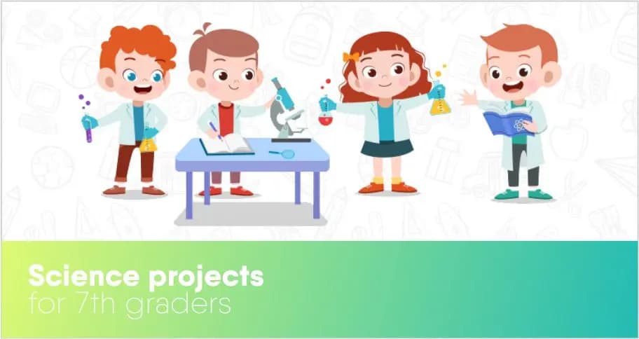 Science project for kids