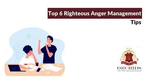 anger management for kids