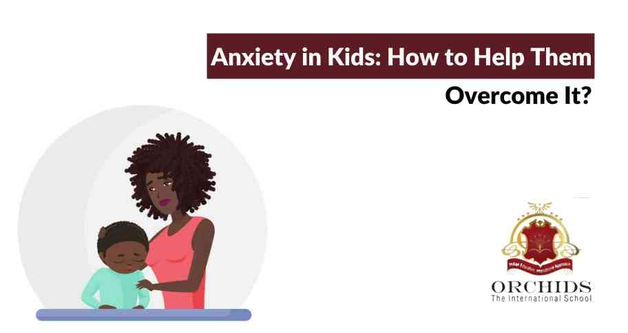 anxiety in kids