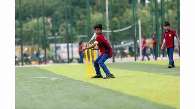 Balancing Cricket and Academics