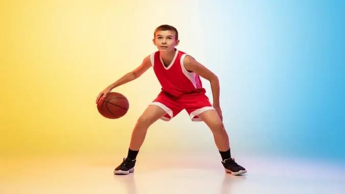 basketball for kids