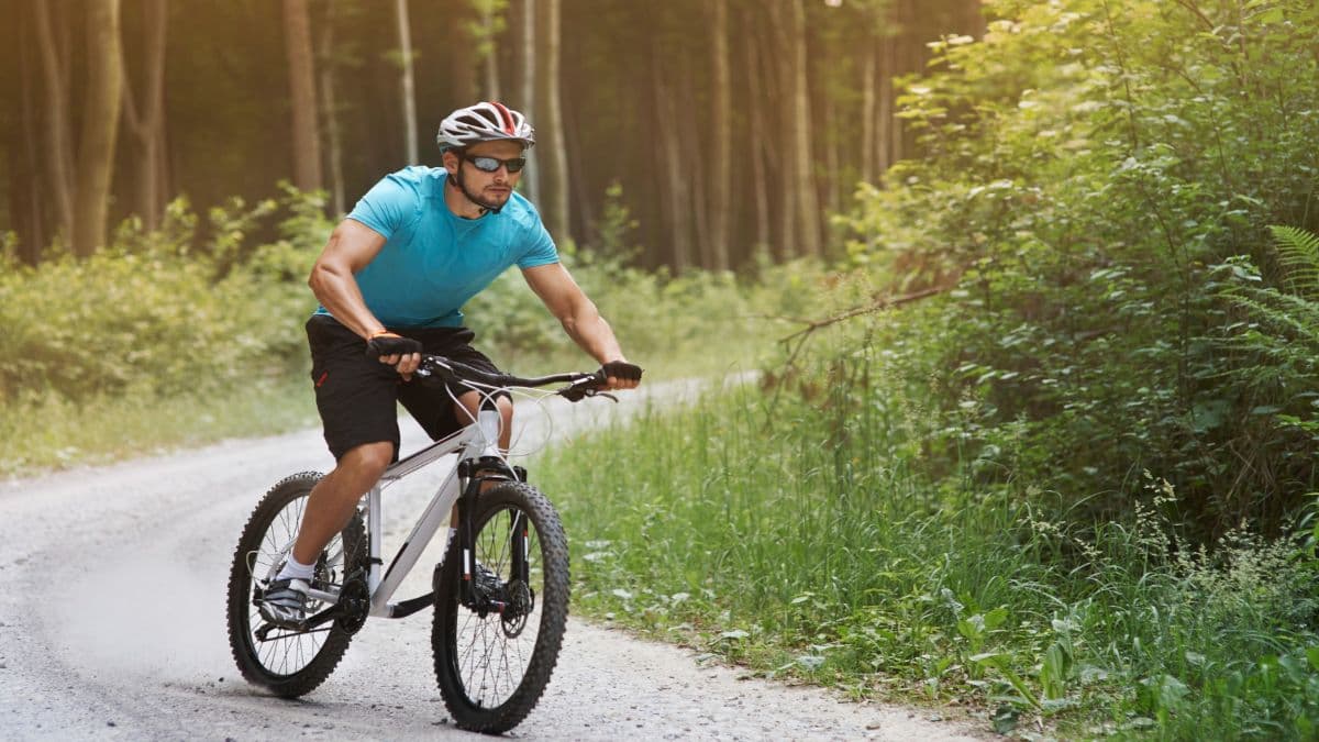 Benefits of Cycling