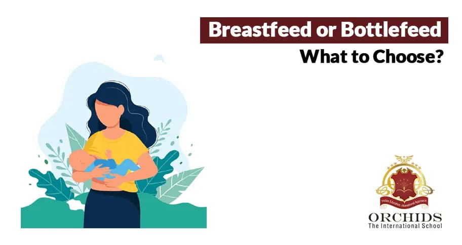 Breastfeeding or Bottle Feeding