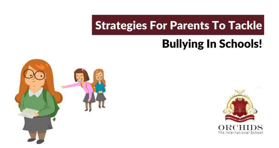 Bullying In Schools
