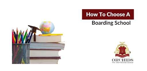 choosing boarding school