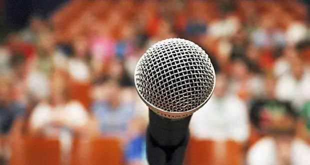 conquering stage fear