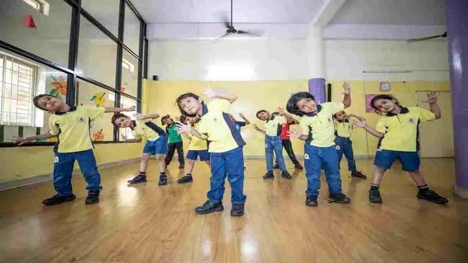 Dance Style for Your Child