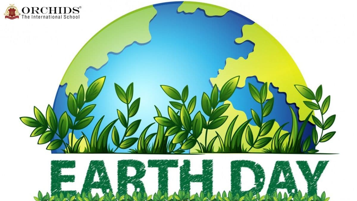 Earth Day With Your Child