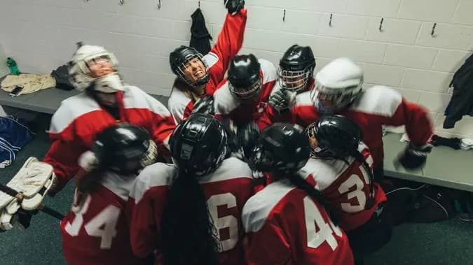 Field Hockey team