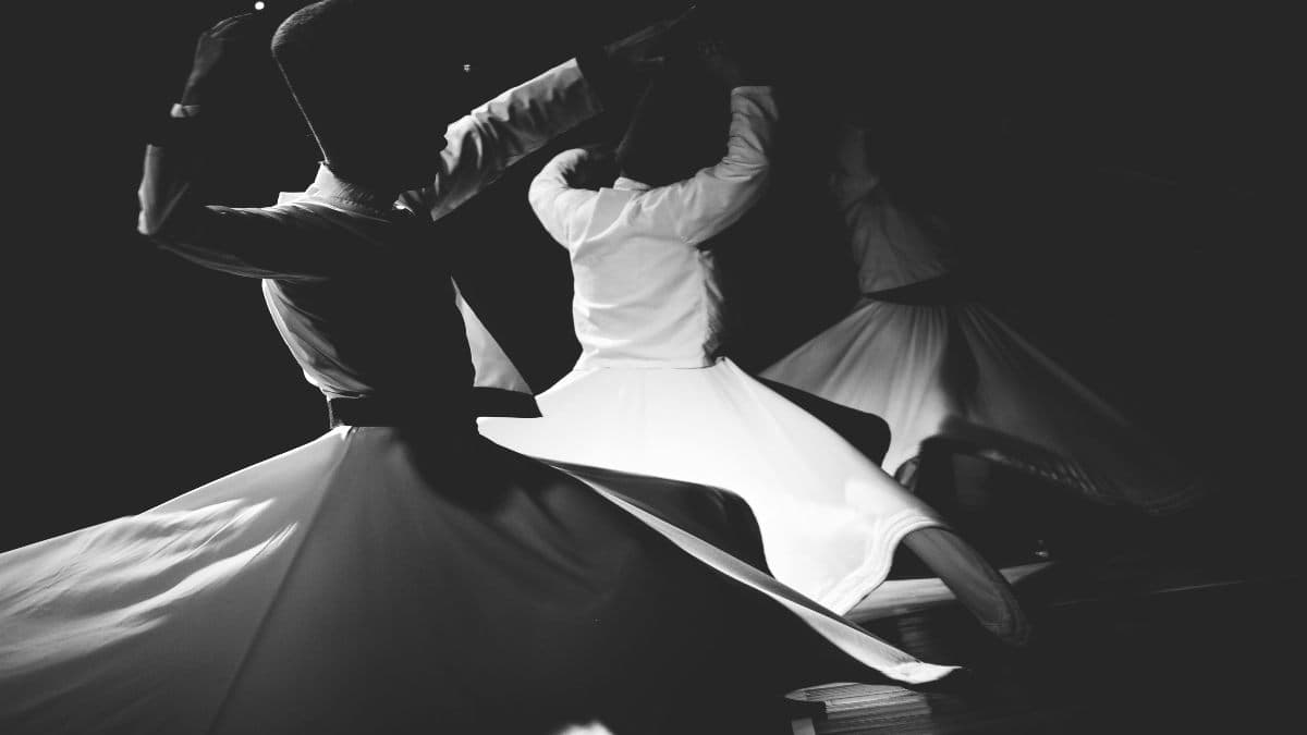 Folk Dance And Classical Dance