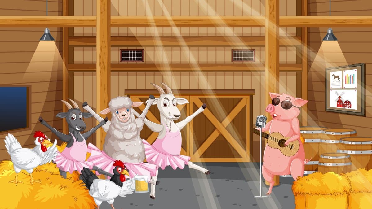 Goat Farm