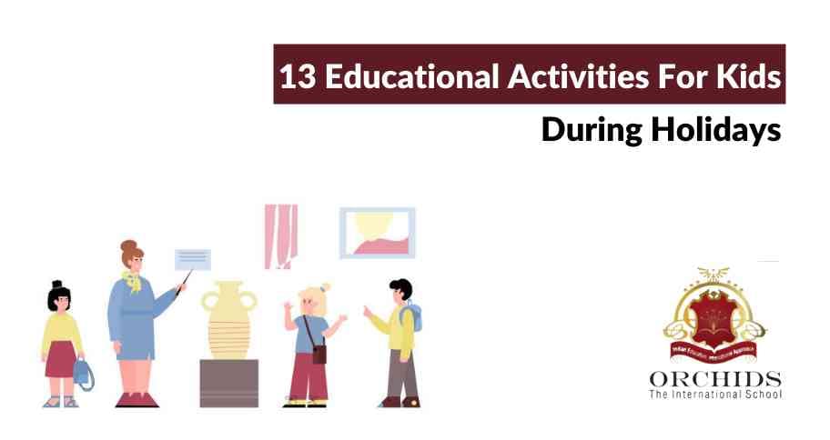 holiday activities for kids