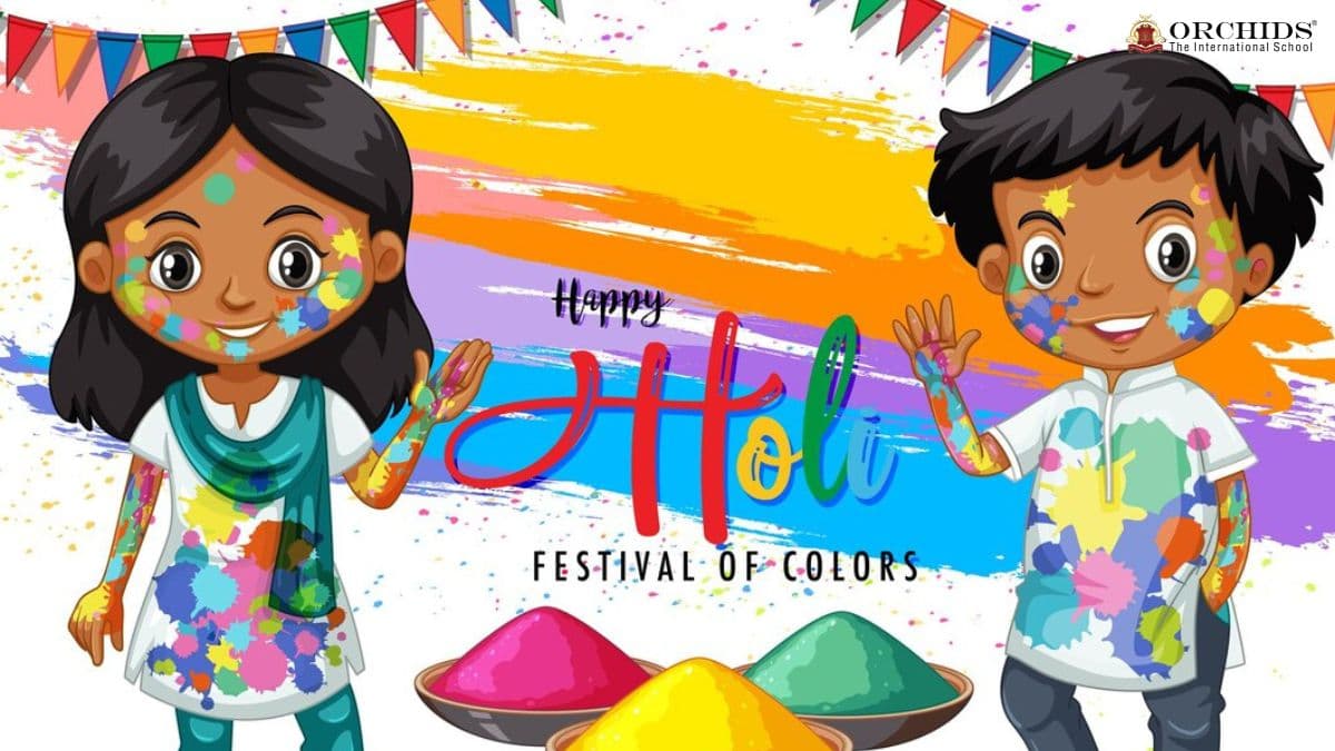Festival of Colours Holi
