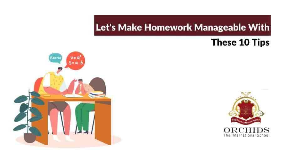 homework for kids