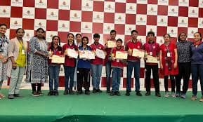 Orchids International School's Top Performers