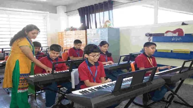 Importance of Music for Children