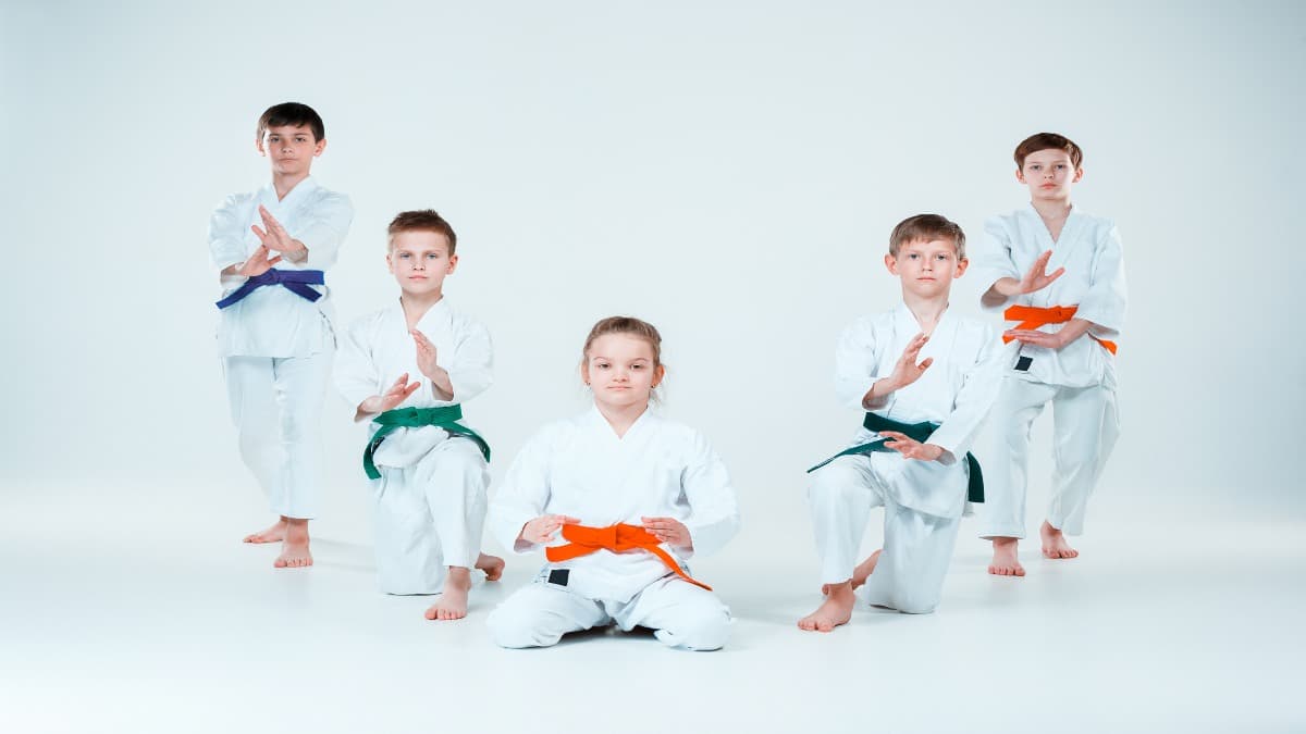 Taekwondo for Kids