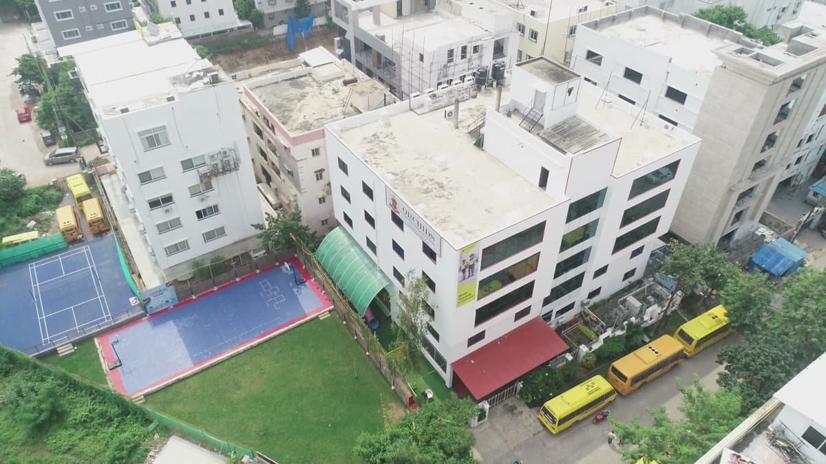 Orchids International School Jodhpur Saran Nagar