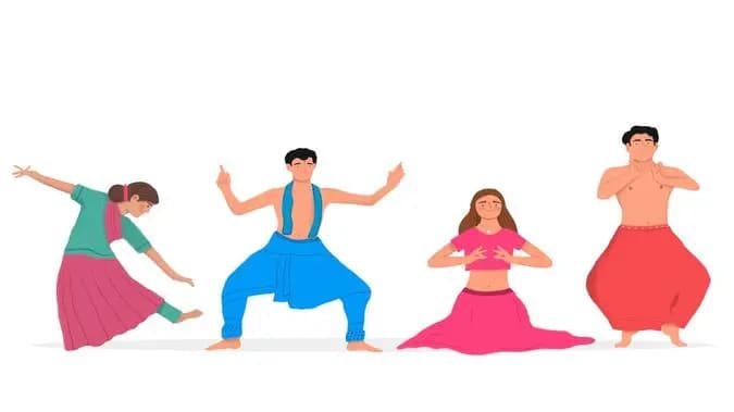 Folk Dance Forms