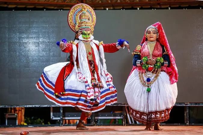 Kerala Folk Dance