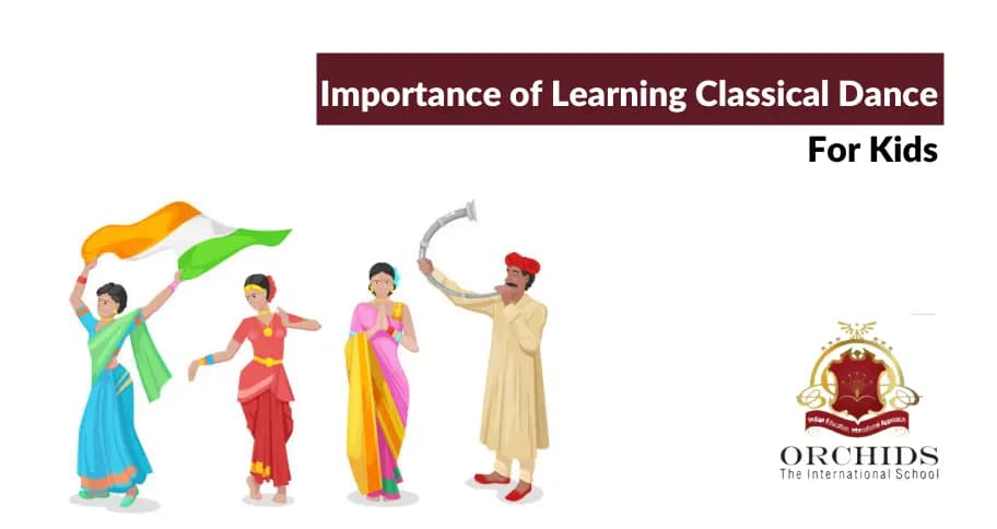 Learning Classical Dance