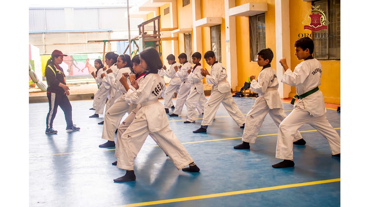 Martial Arts Marvels