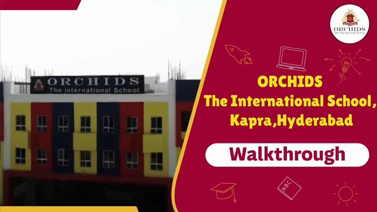 Orchids International School Jai Jawan Colony