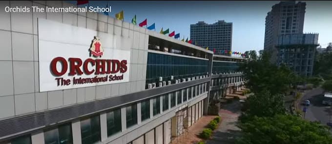 Orchids International Thane