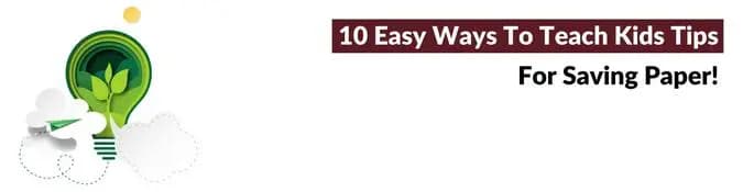 paper saving tips