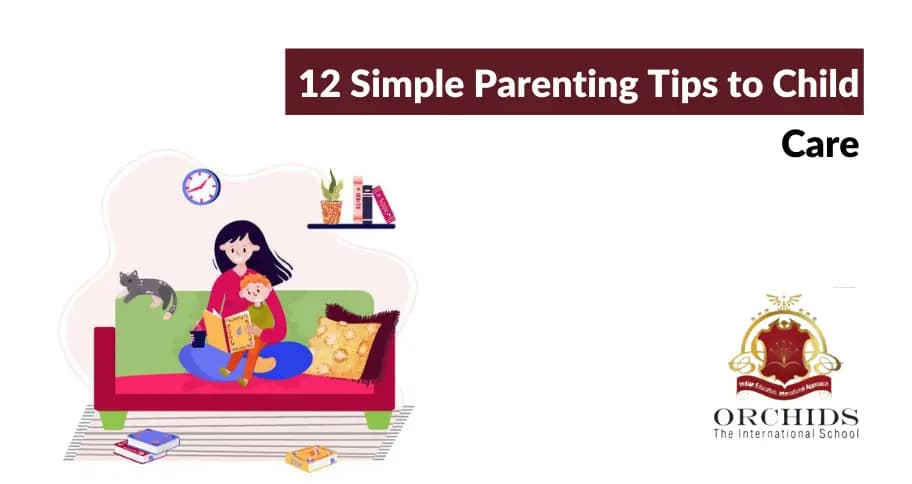 Parenting Tips to Child Care