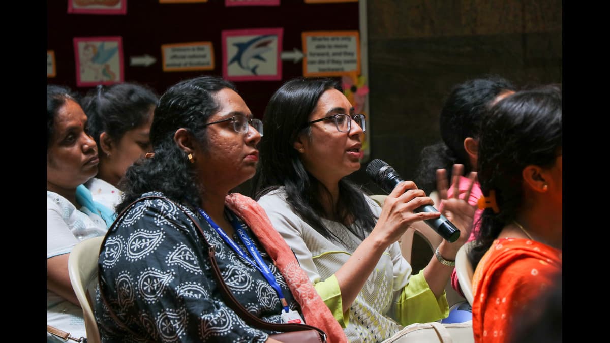 Parent Views on Academics