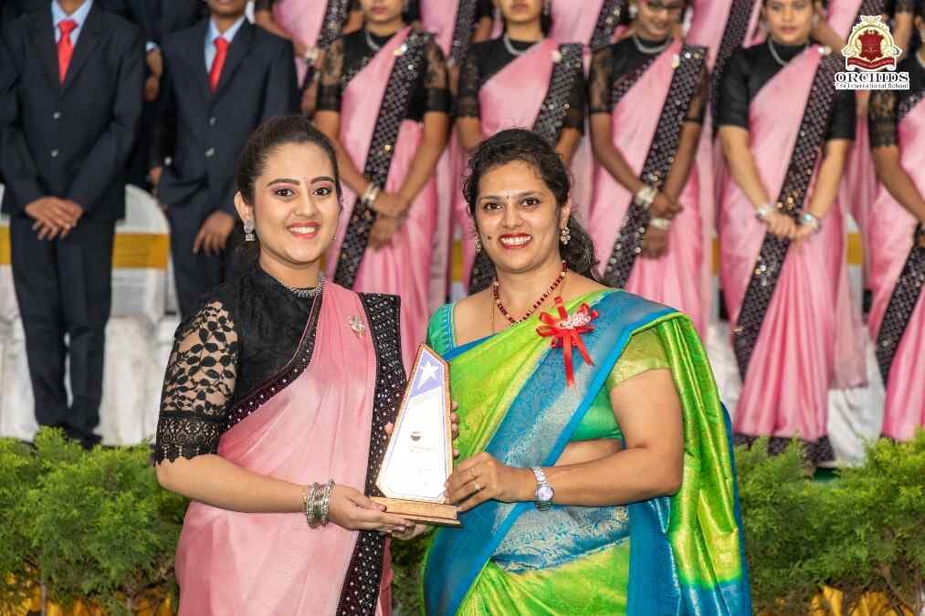 "Teacher Achievements at Orchids International School: Celebrating the Pillars of Education and Excellence"