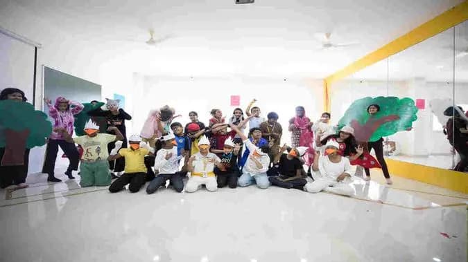 Choosing the right theatre program for your child